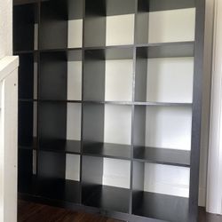 IKEA Original Kallax 4X4 Shelf