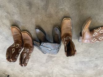 Boots 7 1/2
