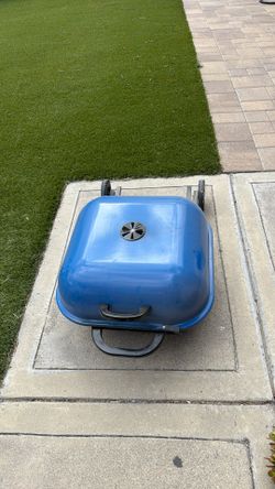 Collapsible Grill
