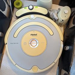 iRobot Roomba Vacuum Cleaner 