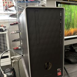 Desktop Computer Hp Ryzen 5 