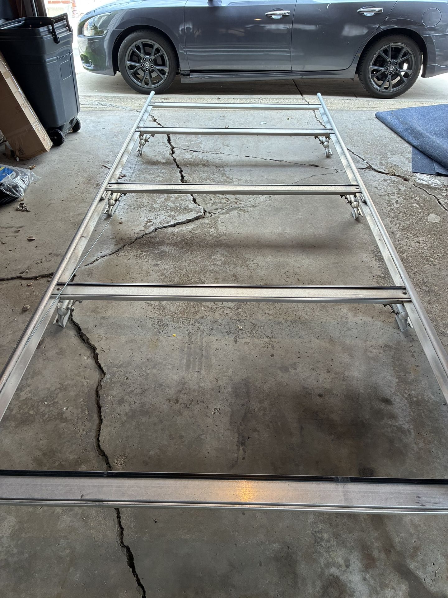 Roof Rack Extended Version