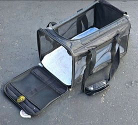 Sherpa pet carrier