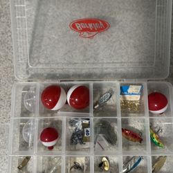 Berkley Fishing Gear Box Tackle