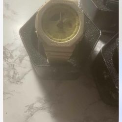 G Shock Watch 