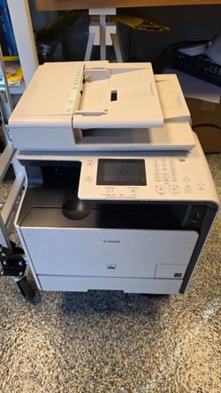 FREE laser printer