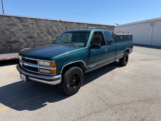 1996 Chevy Silverado