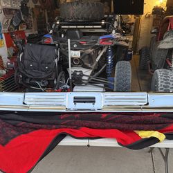 64 impala bumpers