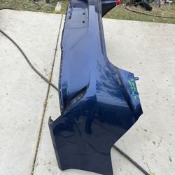 Hyundai Sonata 2028-2019 Rear Bumper