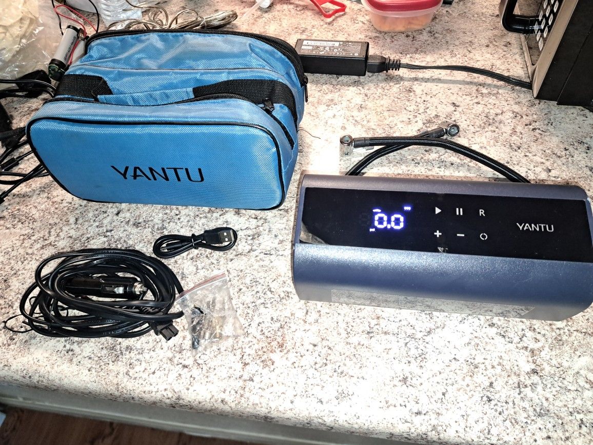 Compresor Portatil