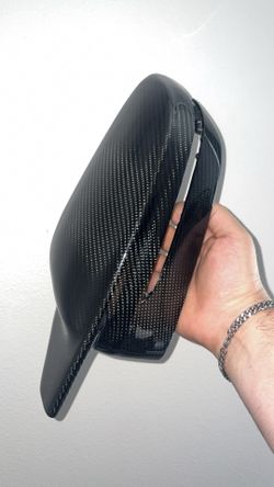 G Chassis Mirror Caps