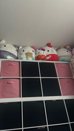 Hello Kitty Plush 
