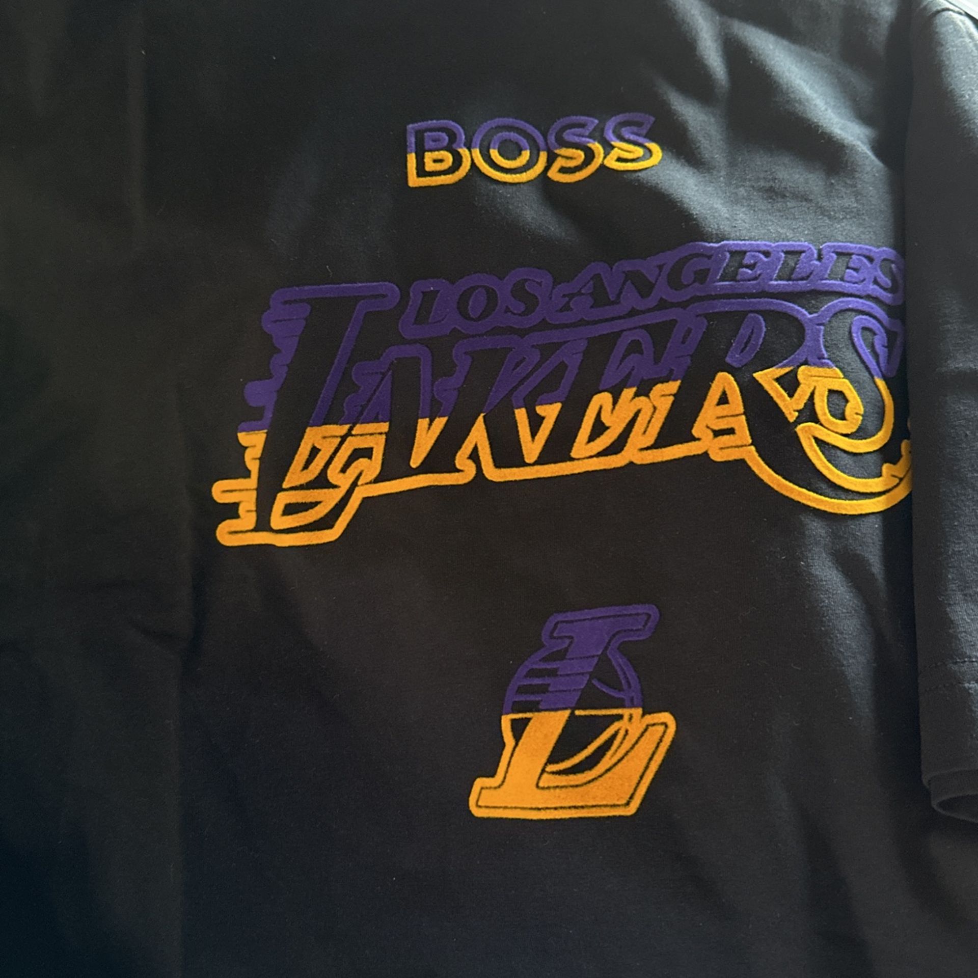 Boss Lakers Tee
