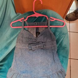 Small Dog Dress