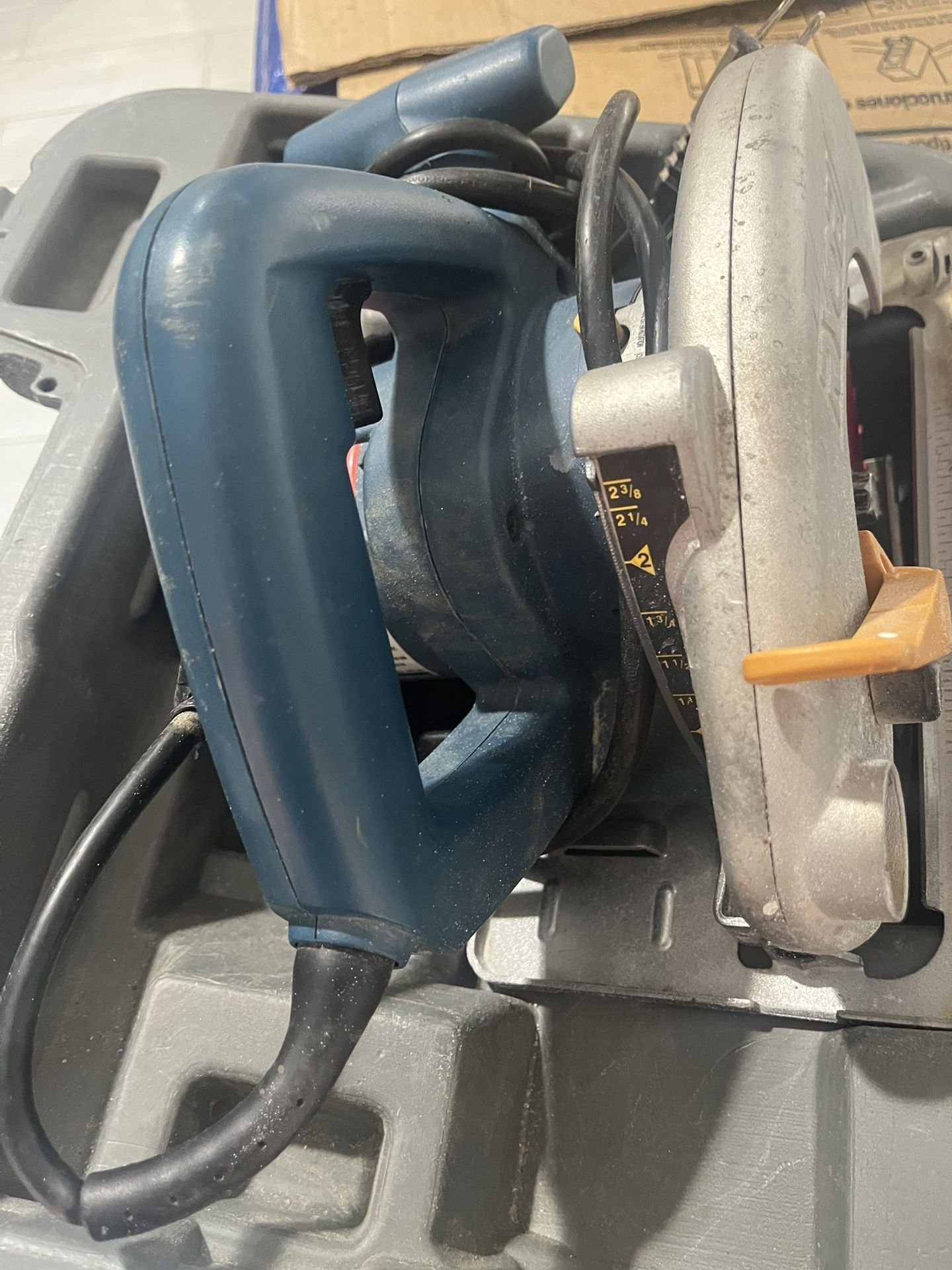 Royal Circular Saw
