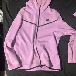 Nike Tech Fleece (Pink)