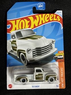 Hot Wheels 1952 Chevy