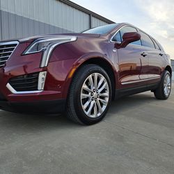 2017 Cadillac XT5