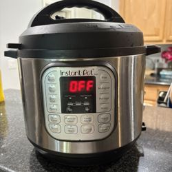 Instant pot 