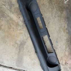 08 350z Convertible Rear Interior