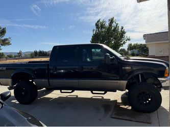 2000 Ford F-250