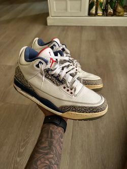 jordan 3's true blue
