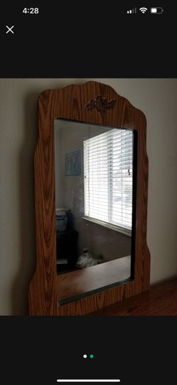 dressing table