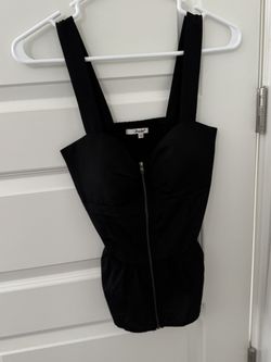 Black Top -Size M