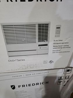 🔥 Friedrich PTAC A/C Unit – Cold & Heat – 12,000 BTU 🔥