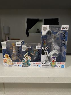 One Piece Figures
