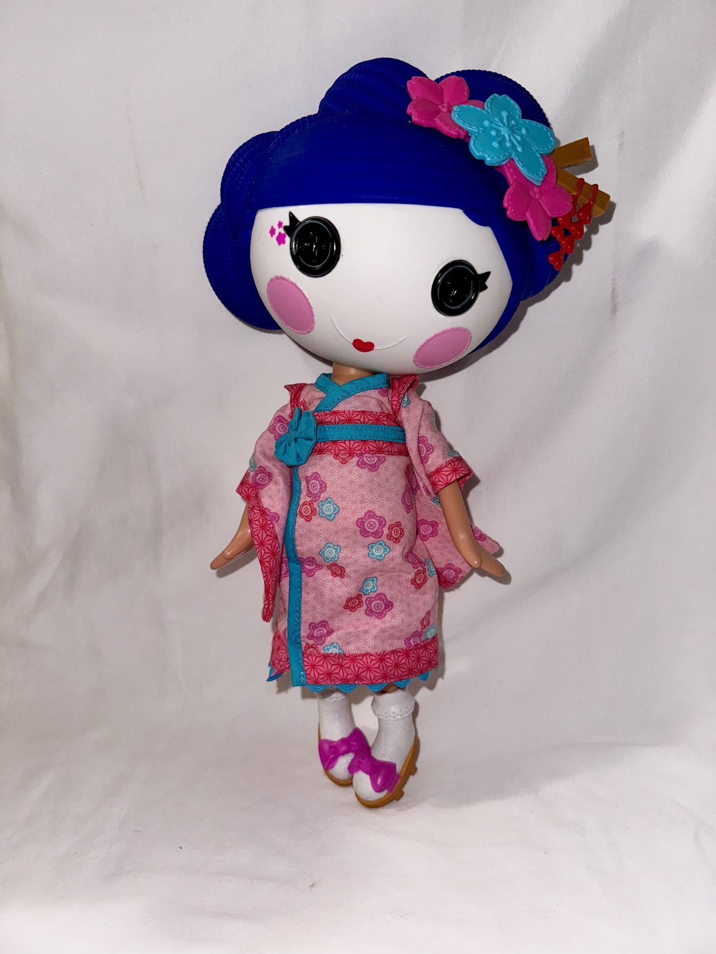 Lalaloopsy Yuki Kimono 