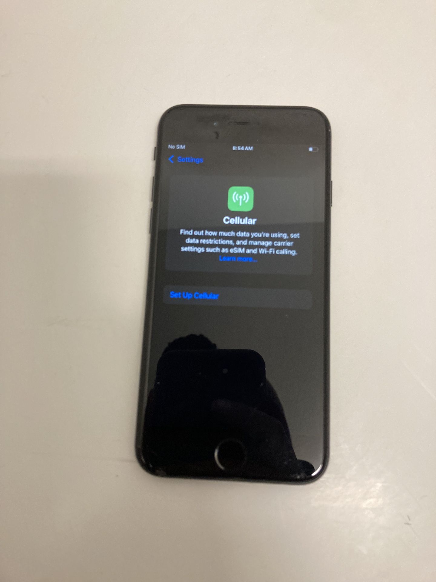 Apple iPhone SE 64gb