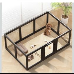 Pet 10 Panel Play Pin