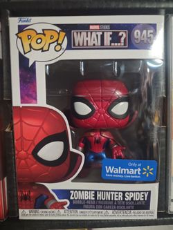 Spiderman funkos Action figure toy For Sale