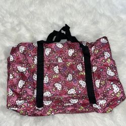 Hello Kitty Travel Bag