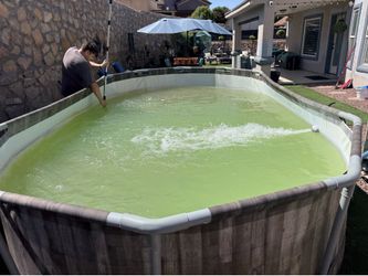 Pool Srvice