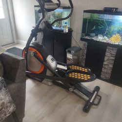 Elliptical Machine