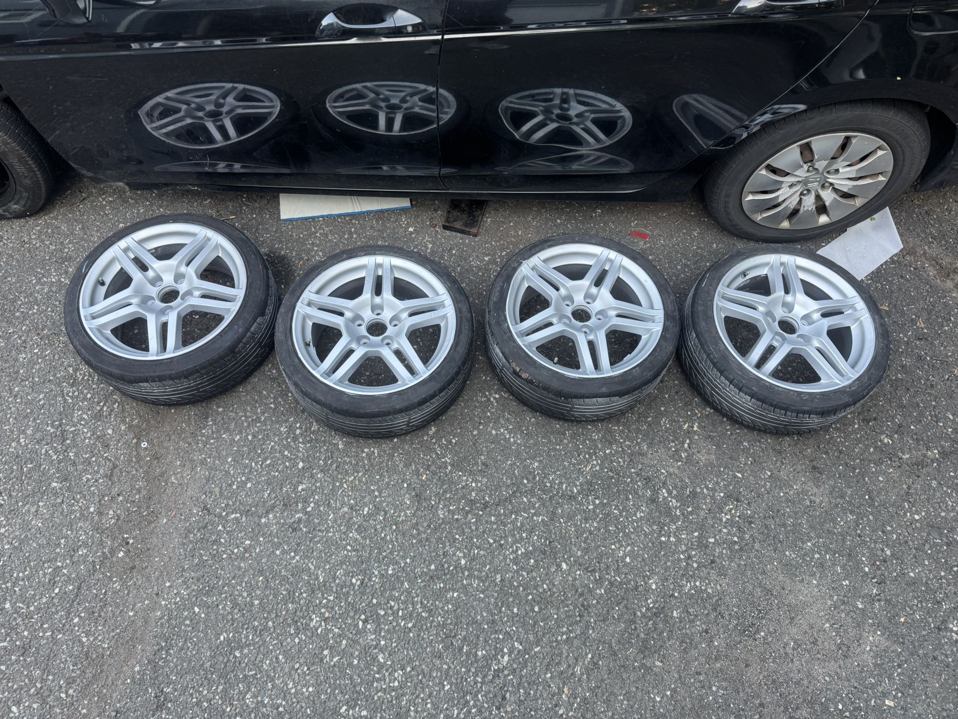 Acura TL Wheels