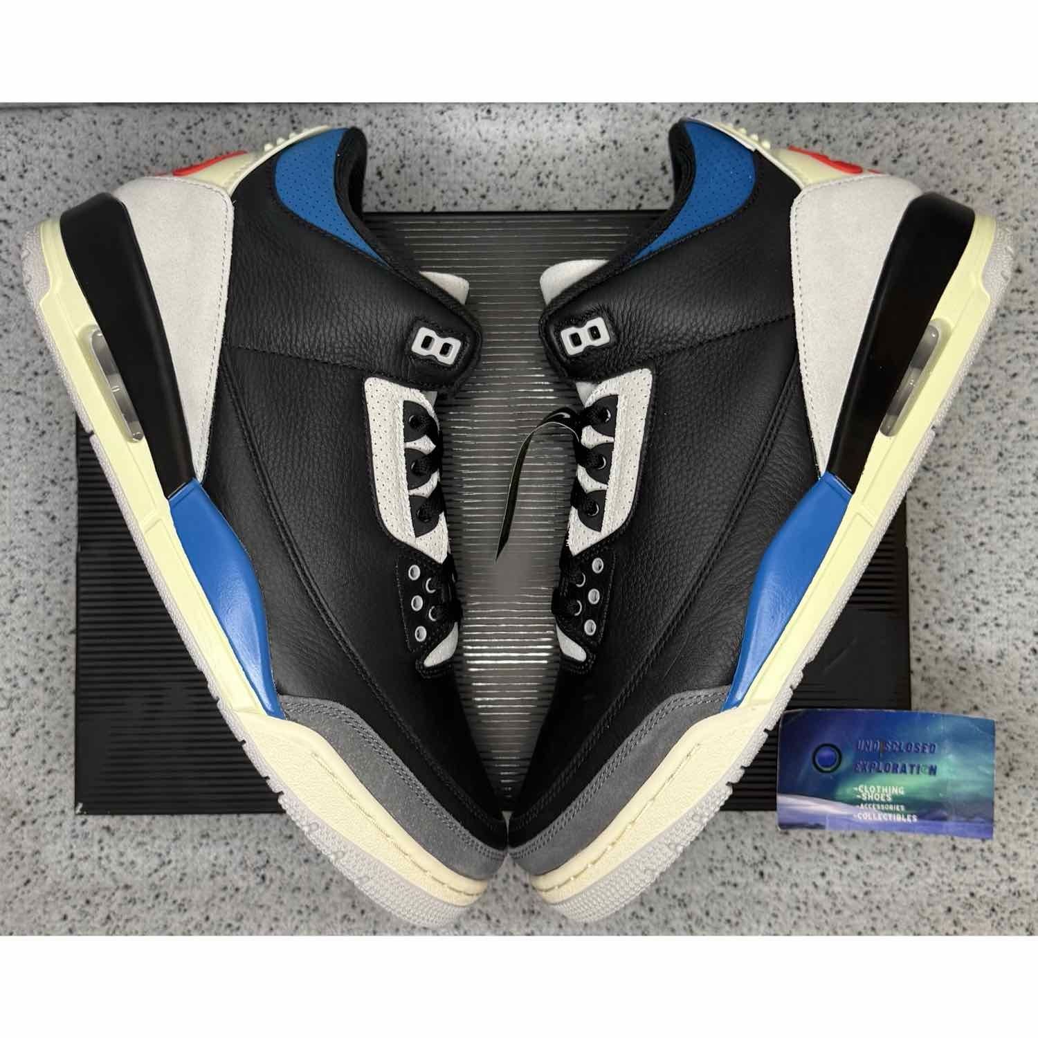 Jordan 3 Rare Air 11.5 Men