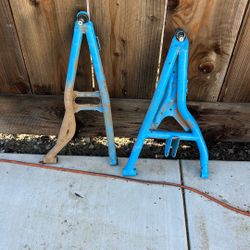 Rzr Turbo S Front Upper And Lower A Arms 