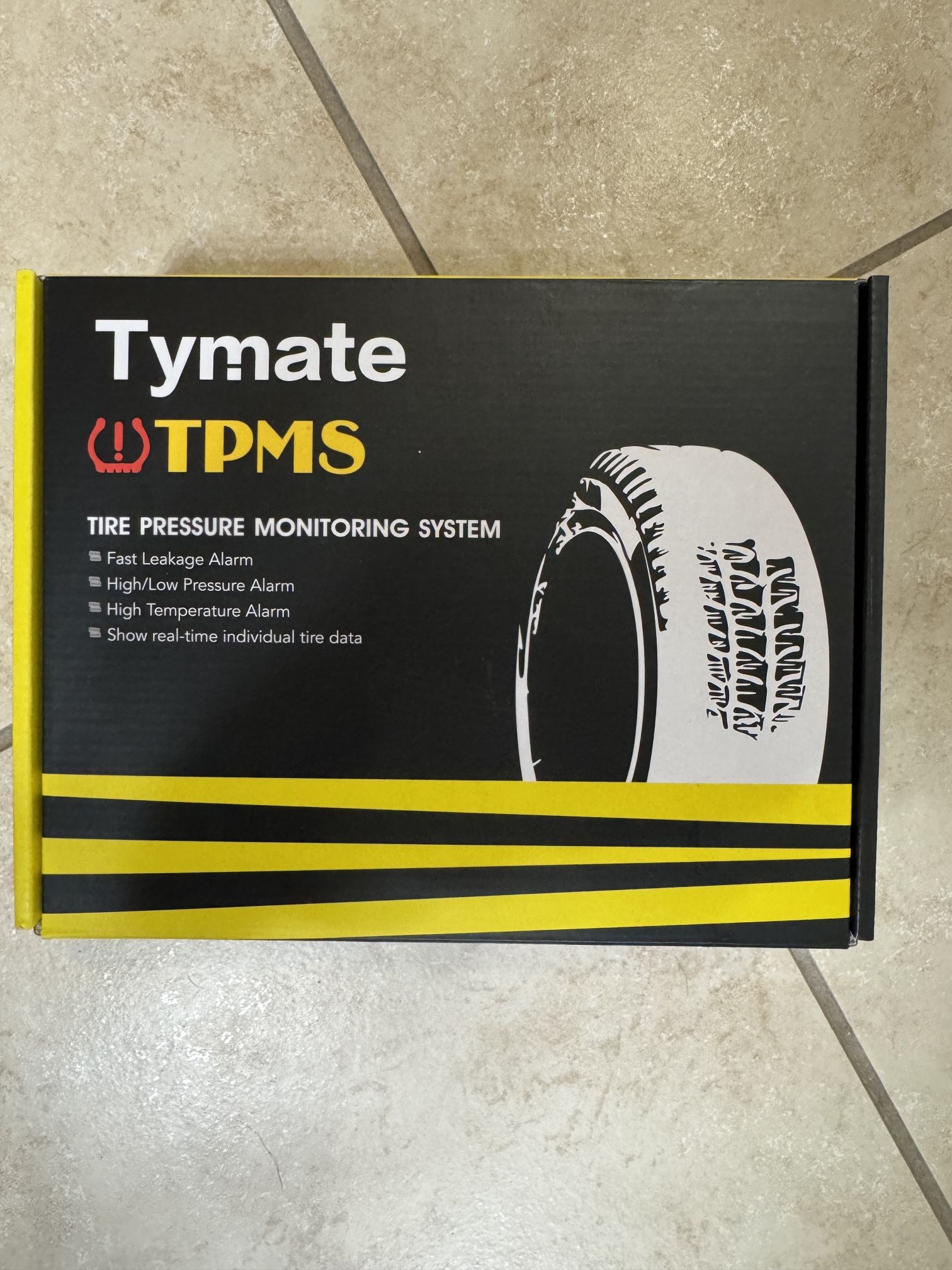 Tire Pressure Sensors