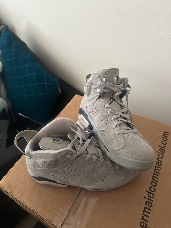 Jordan Georgetown Retro 6