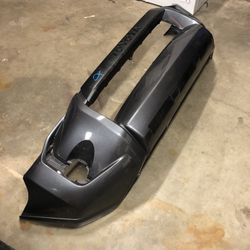 toyota 4 runner  front bumper 