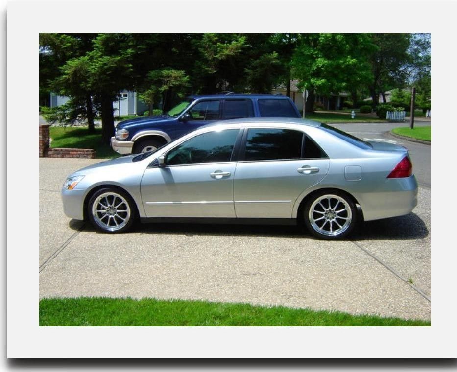 2006 Honda Accord