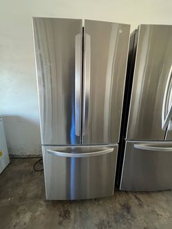 Refrigerator  (30” wide)
