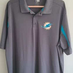 NFL TEAM APPAREL Dolphins 2XL