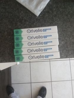 Orivelle anti Fingal