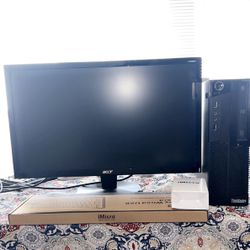 Lenovo Think Center M Série