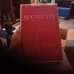 The Complete Series Sex And The City 
