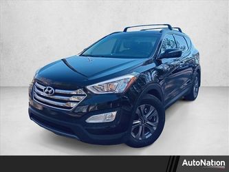 2016 Hyundai Santa Fe Sport